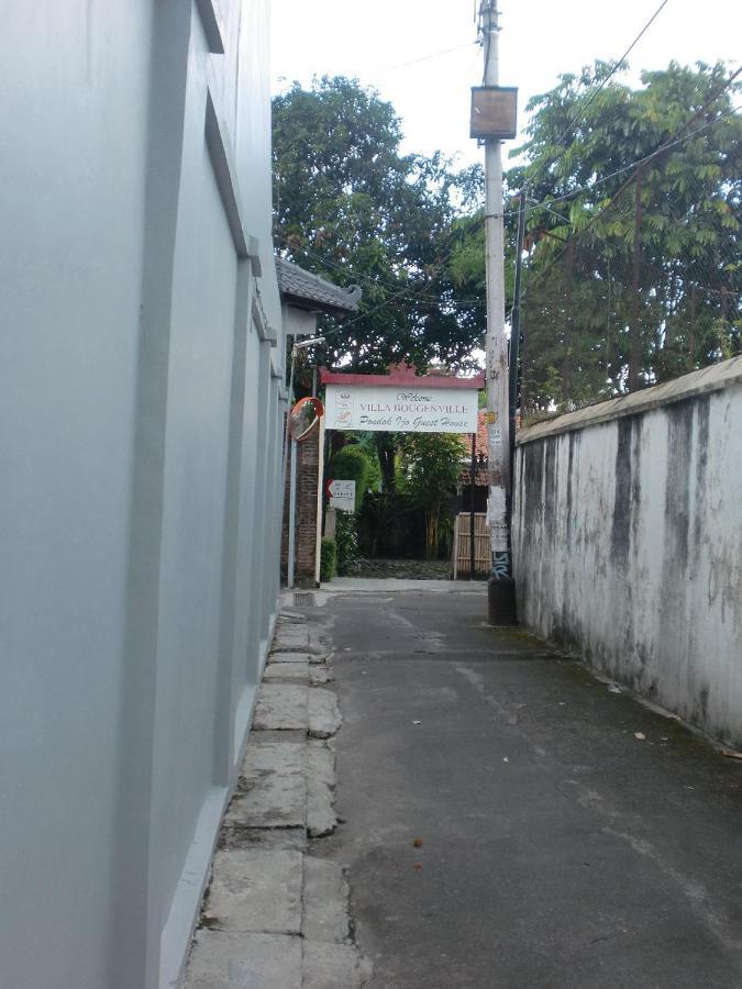 Pondok Ijo Villa Yogyakarta Exteriér fotografie