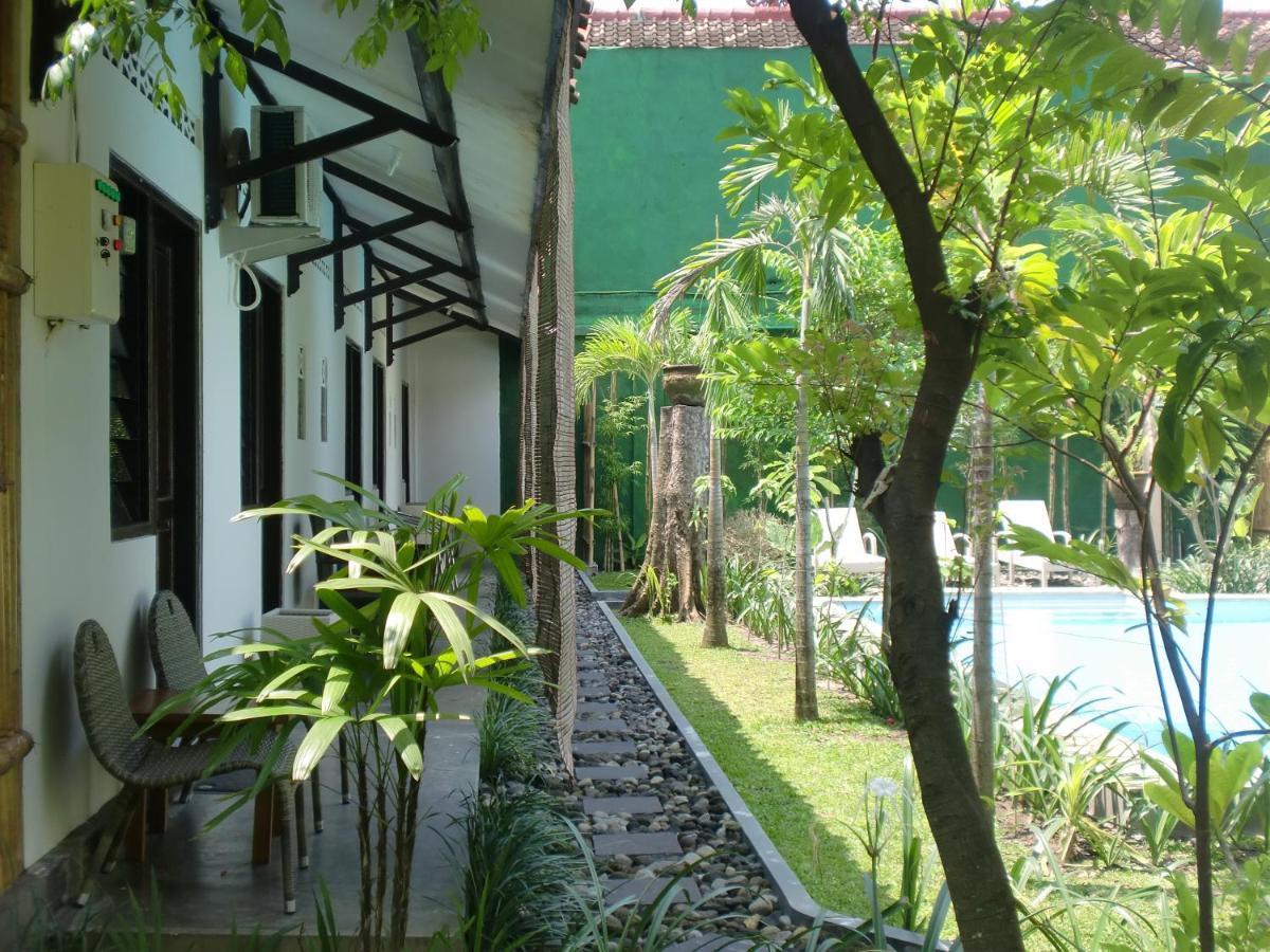 Pondok Ijo Villa Yogyakarta Exteriér fotografie